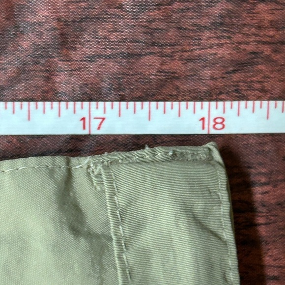 TravelSmith Straight Performance Nylon Pants Mens Size Large - Picture 4 of 5